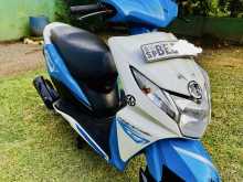 Honda Dio 2016 Motorbike