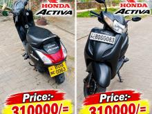 Honda Dio 2016 Motorbike