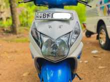 Honda Dio 2017 Motorbike