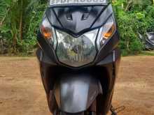 Honda Dio 2017 Motorbike