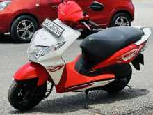 Honda Dio 2015 Motorbike