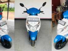 Honda Dio 2015 Motorbike