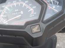 Honda DIO 2017 Motorbike