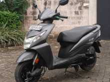 Honda Dio 2016 Motorbike