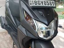 Honda Dio 2018 Motorbike