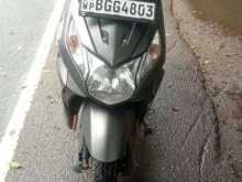Honda Dio 2018 Motorbike