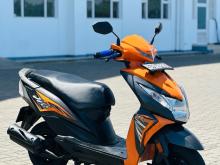 Honda Dio 2017 Motorbike