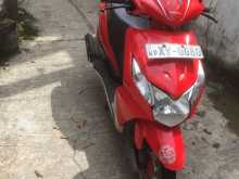 Honda Dio 2012 Motorbike