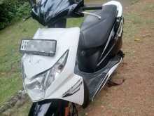 Honda Dio 2017 Motorbike