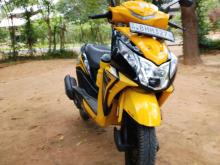 Honda Dio 2019 Motorbike