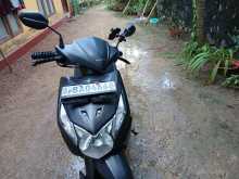 Honda Dio 2013 Motorbike