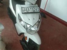 Honda Dio 2014 Motorbike