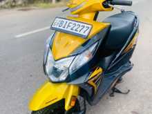 Honda Dio 2019 Motorbike