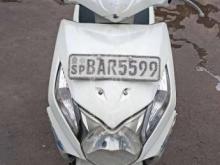 Honda Dio 2013 Motorbike