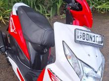 Honda Dio 2016 Motorbike