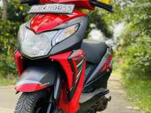 Honda Dio 2013 Motorbike