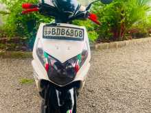 Honda Dio 2015 Motorbike
