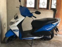 Honda Dio 2014 Motorbike