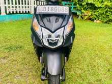 Honda Dio 2019 Motorbike