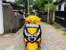 Honda Dio 2019 Motorbike