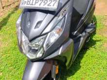 Honda Dio 2019 motorcycle