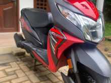 Honda Dio 2019 Motorbike