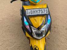 Honda Dio 2019 Motorbike