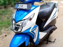 Honda Dio 2019 2019 Motorbike