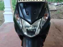 Honda Dio 2019 motorcycle
