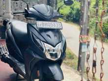 Honda Dio Dx 2019 Motorbike