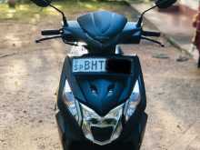 Honda Dio DX 2019 Motorbike