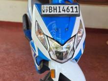 Honda Dio 2019 Motorbike