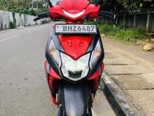 Honda Dio 2019 Motorbike