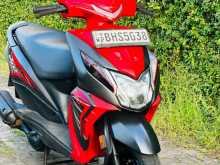 Honda Dio 2019 Motorbike