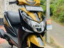 Honda Dio Dx 2019 Motorbike