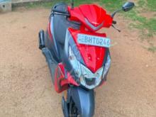 Honda Dio 2019 Motorbike