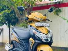 Honda Dio DX 2019 Motorbike