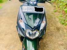 Honda Dio Dx 2018 Motorbike