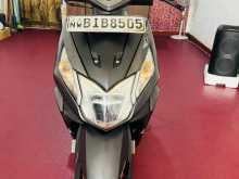 Honda Dio 2019 motorcycle
