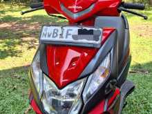 Honda Dio 2019 2019 Motorbike