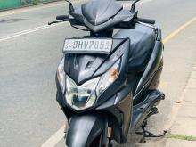 Honda Dio 2019 2019 Motorbike