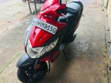 Honda Dio 2019 Motorbike