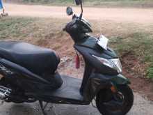 Honda Dio 2019 motorcycle