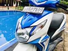 Honda Dio 2019 Motorbike