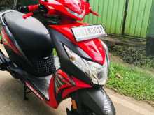 Honda Dio 2019 Motorbike