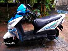Honda Dio 2019 Motorbike