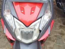 Honda Dio 2019 motorcycle