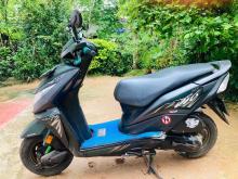 Honda Dio 2019 Motorbike