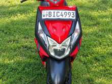 Honda Dio 2019 motorcycle