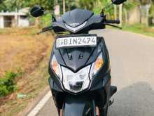 Honda Dio 2019 motorcycle